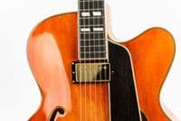 Eastman AR580CE HB Archtop Guitar