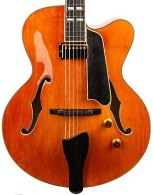 Eastman AR580CE HB Archtop Guitar