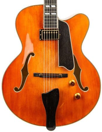 Eastman AR580CE HB Archtop Guitar