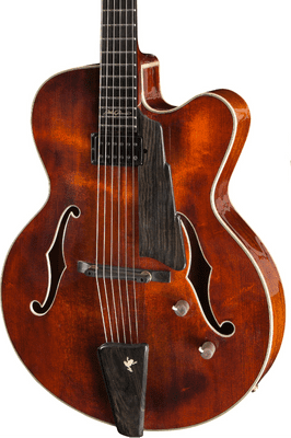 Eastman AR680CE Classic Guitar with Case