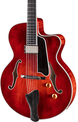 Eastman AR805CE Classic Finish with Case