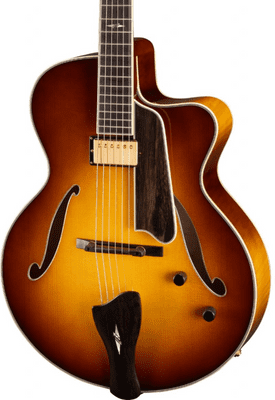 Eastman AR805CE Goldburst, Inc Case