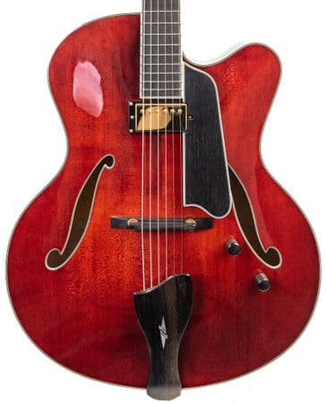 Eastman AR810CE Guitar inc Case