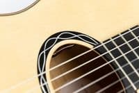 Eastman Cabaret-JB Nylon Strung Electro Hybrid Guitar with Case
