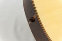 Eastman Cabaret-JB Nylon Strung Electro Hybrid Guitar with Case