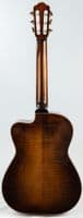 Eastman Cabaret-JB Nylon Strung Electro Hybrid Guitar with Case