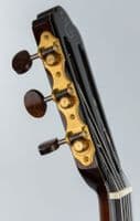 Eastman Cabaret-JB Nylon Strung Electro Hybrid Guitar with Case