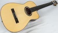 Eastman Cabaret-JB Nylon Strung Electro Hybrid Guitar with Case