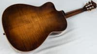 Eastman Cabaret-JB Nylon Strung Electro Hybrid Guitar with Case