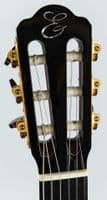 Eastman Cabaret-JB Nylon Strung Electro Hybrid Guitar with Case