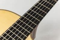 Eastman Cabaret-JB Nylon Strung Electro Hybrid Guitar with Case