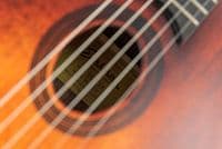 Eastman DM1 Gypsy Jazz Acoustic Guitar CLA Classic Finish