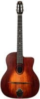 Eastman DM1 Gypsy Jazz Acoustic Guitar CLA Classic Finish