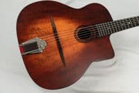 Eastman DM1 Gypsy Jazz Acoustic Guitar CLA Classic Finish