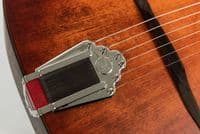 Eastman DM1 Gypsy Jazz Acoustic Guitar CLA Classic Finish