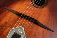 Eastman DM1 Gypsy Jazz Acoustic Guitar CLA Classic Finish