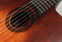 Eastman DM1 Gypsy Jazz Acoustic Guitar CLA Classic Finish