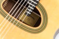 Eastman DM3 Grande Bouche Gypsy Jazz Guitar with Gigbag