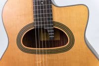Eastman DM3 Grande Bouche Gypsy Jazz Guitar with Gigbag