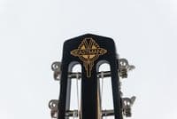 Eastman DM3 Grande Bouche Gypsy Jazz Guitar with Gigbag