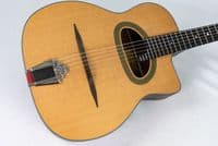 Eastman DM3 Grande Bouche Gypsy Jazz Guitar with Gigbag