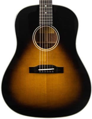 Eastman E10 SS TC Thermo Cure Top Guitar in Sunburst with Fitted Pick Up