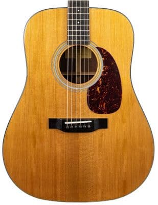 Eastman E10D-TC, Thermo Cured Adirondack Spruce top