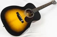 Eastman E10OM TC Thermo-Cure Guitar in Sunburst, with Case