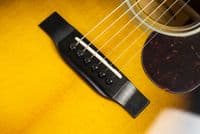 Eastman E10OM TC Thermo-Cure Guitar in Sunburst, with Case
