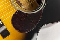 Eastman E10OM TC Thermo-Cure Guitar in Sunburst, with Case