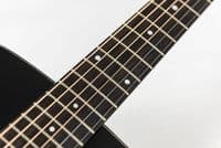 Eastman E10OM TC Thermo-Cure Guitar in Sunburst, with Case