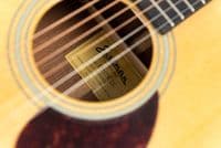 Eastman E10OM TC, Thermo Cured Adirondack Spruce top