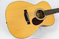 Eastman E10OM TC, Thermo Cured Adirondack Spruce top
