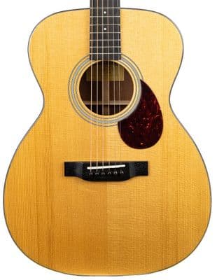 Eastman E10OM TC, Thermo Cured Adirondack Spruce top