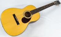 Eastman E10OO TC Acoustic Guitar with Thermo Cure Top and Case