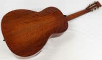 Eastman E10OO TC Acoustic Guitar with Thermo Cure Top and Case