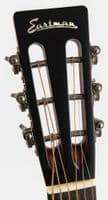 Eastman E10OO TC Acoustic Guitar with Thermo Cure Top and Case