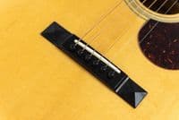 Eastman E10OO TC Acoustic Guitar with Thermo Cure Top and Case