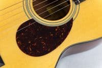 Eastman E10OO TC Acoustic Guitar with Thermo Cure Top and Case