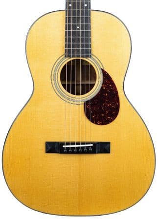 Eastman E10OO TC Acoustic Guitar with Thermo Cure Top and Case