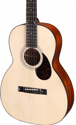 Eastman E10OO TC Acoustic Guitar with Thermo Cure Top and Case