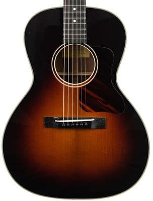 Eastman E10OOSS TC Thermo-Cure Top Guitar with Case