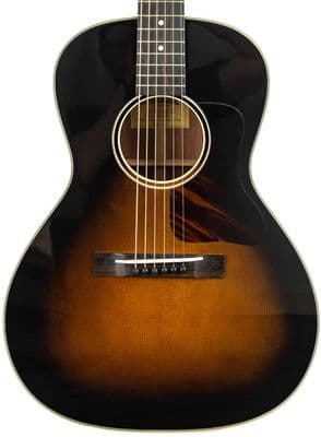 Eastman E10OOSS TC Thermo-Cure Top Guitar with Pick Up Fitted