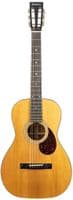Eastman E10P TC Parlor Thermo-Cure Top Guitar with Case