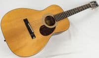Eastman E10P TC Parlor Thermo-Cure Top Guitar with Case