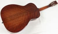 Eastman E10P TC Parlor Thermo-Cure Top Guitar with Case