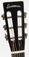 Eastman E10P TC Parlor Thermo-Cure Top Guitar with Case