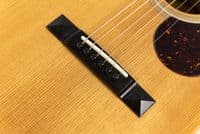 Eastman E10P TC Parlor Thermo-Cure Top Guitar with Case