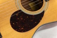 Eastman E10P TC Parlor Thermo-Cure Top Guitar with Case