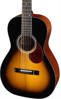 Eastman E10P TC SB, Thermo-Cure Top in Sunburst with Fitted Pick Up